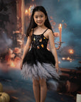 Odette Dress - Black | The Elly Store
