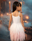 Odette Dress - White | The Elly Store