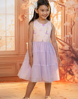 Wren Dress - Rapunzel's Lanterns | The Elly Store
