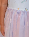 Skye Dress - Summer Seas Ariel | The Elly Store