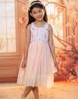 Skye Dress - Springtime Princess | The Elly Store