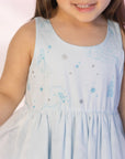 Skye Dress - Elsa's Ice Magic | The Elly Store