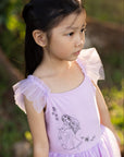 Colette Dress - Starlight Rapunzel