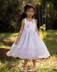 Skye Dress - Lilac Forest Elsa | The Elly Store