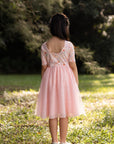 Lyla Dress Pink Ariel | Disney | elly The Little Mermaid
