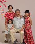 Red/Blue Fans | Elly CNY 2026