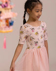 Lyla Dress - Princess Horses