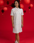 Ladies Eliza Cheongsam - Zodiac Mahjong