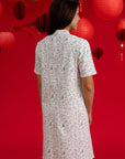 Ladies Eliza Cheongsam - Zodiac Mahjong