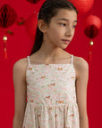 Summer Dress - Meadow Horses