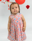 Flare Cheongsam - Mickey Fanfare