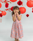 Twirly Cheongsam - Mickey Fanfare