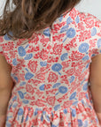 Twirly Cheongsam - Mickey Fanfare