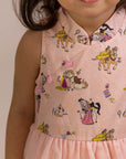 Wren Cheongsam - Princess Horses