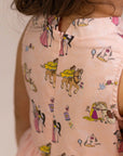 Wren Cheongsam - Princess Horses