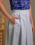 Ladies Celeste Skirt - Icy Blue
