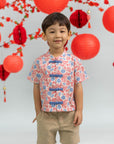 Tang Shirt - Mickey Fanfare