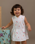 Kira Onesie - Origami Goldfish
