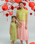 Yellow Floral Lanterns | Elly CNY 2026