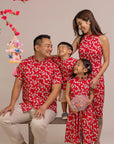 Red Fans | Elly CNY 2026