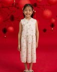 Luna Cheongsam - Meadow Horses