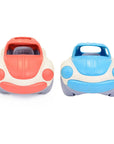Green Toys | Soft Top Push Car (2 Pack)
