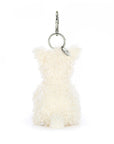 Jellycat Munro Scottie Dog Bag Charm