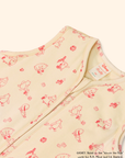 Sleeping Bag - Fuchsia Playtime Pooh (1.0 TOG)