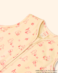 Sleeping Bag - Fuchsia Playtime Pooh (0.5 TOG)