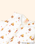Sleeping Bag - White Harvest Pooh (0.5 TOG)