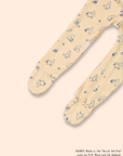 Sleepsuit - Blue Playtime Pooh