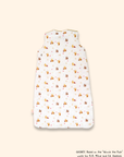 Sleeping Bag - White Harvest Pooh (1.0 TOG)