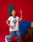 Varsity Tee - Team Stitch