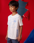Peek-A-Boo Stitch Tee
