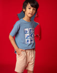 Moody Stitch Tee