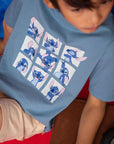 Moody Stitch Tee