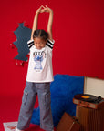 Varsity Tee - Team Stitch