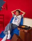 Varsity Tee - Team Stitch