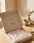 Classic baby gift set in picnic with pooh packaging