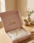Pink Pooh baby gift box