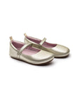 Marie Shoes - White Gold (Kids)
