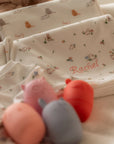 personalised embroidery blankets