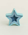 Olive Silicone Nesting Stars | The Elly Store