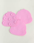 Olive | Anti Slip Bath Pads - Pink Duck Set of 3 | The Elly Store