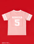 Adult Varsity Tee - Team Angel