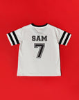 Varsity Tee - Team Stitch
