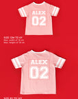 Varsity Tee - Team Angel