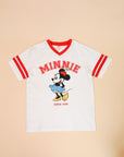 Varsity Tee - Classic Minnie