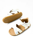 White Flora Sandals i-Walk