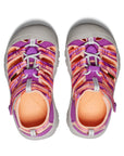 Keen Children Newport H2 - Willowherb / Tangerine